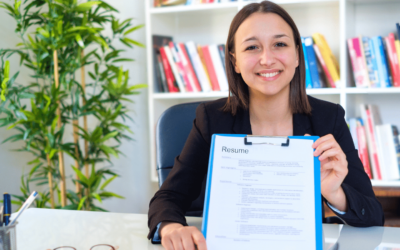How to Write the Perfect Resume