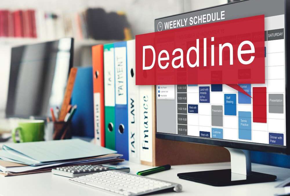 5 Ways to Manage Workflow and Deadlines Effectively