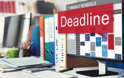 5 Ways to Manage Workflow and Deadlines Effectively