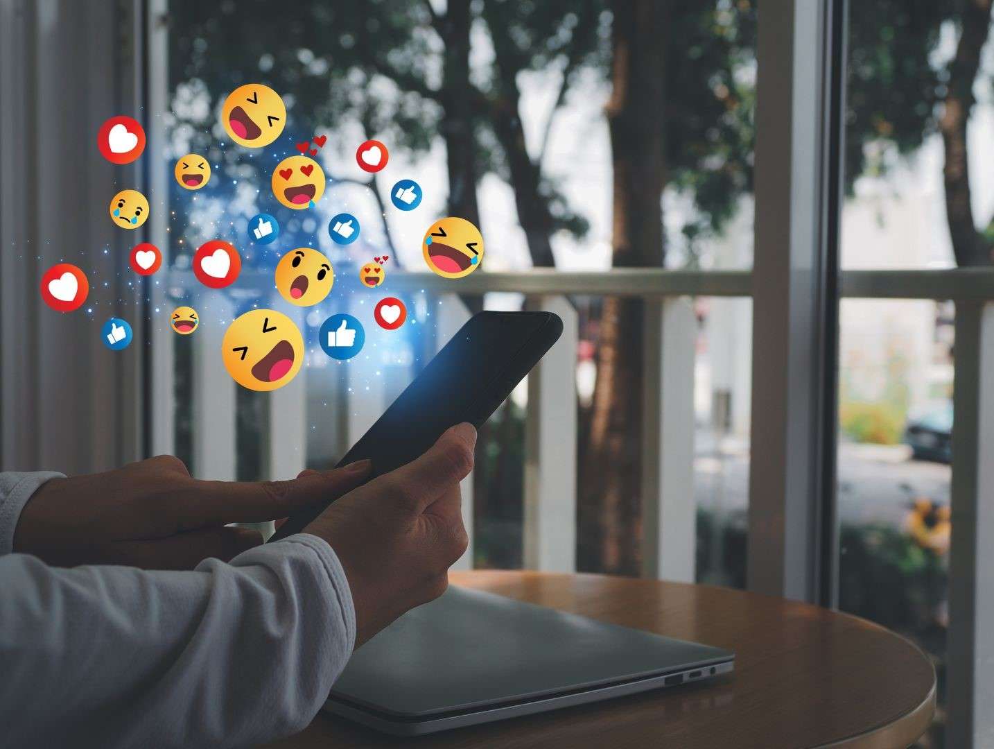 Social Media Manager – 1